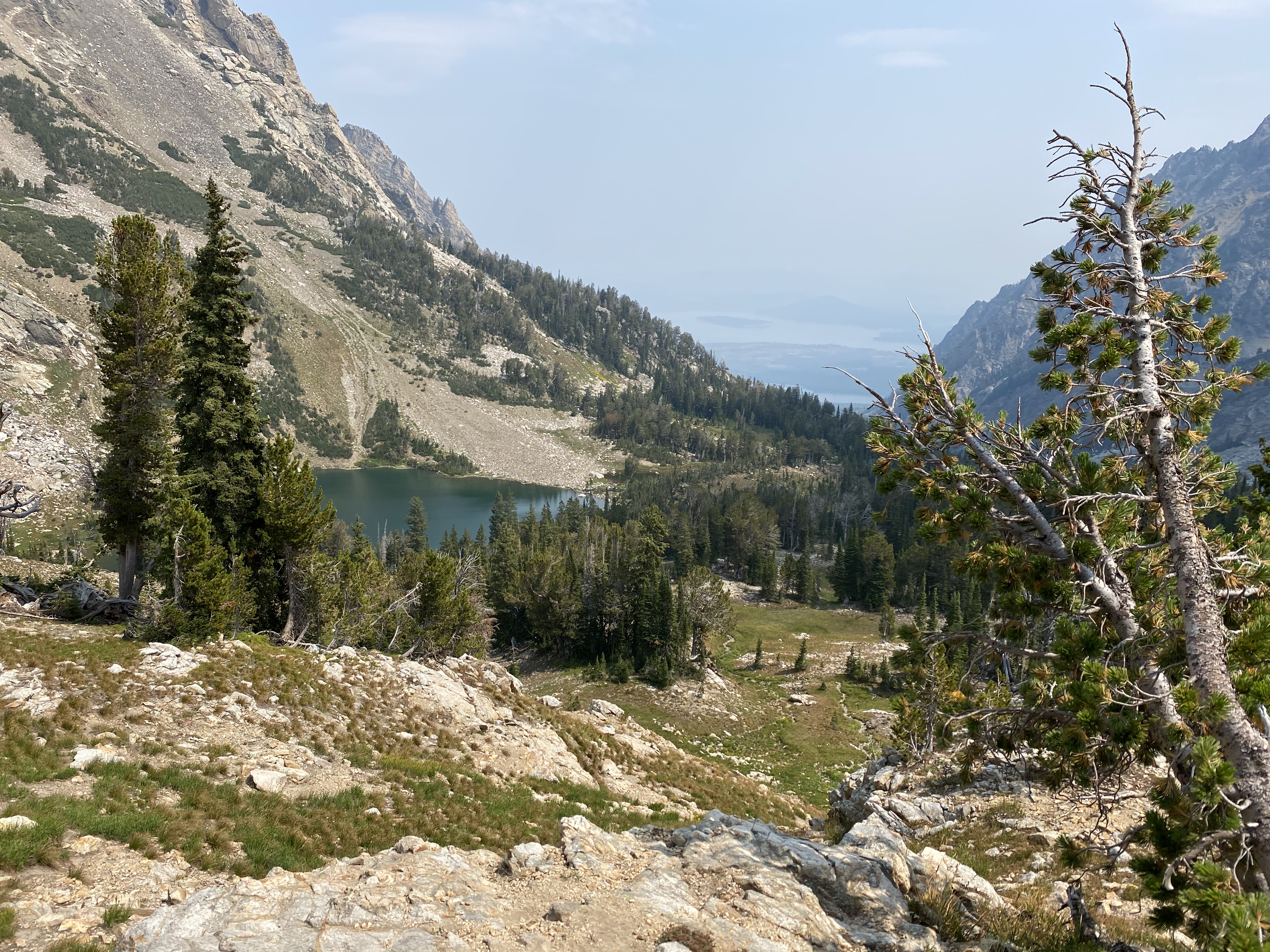 Holly Lake.